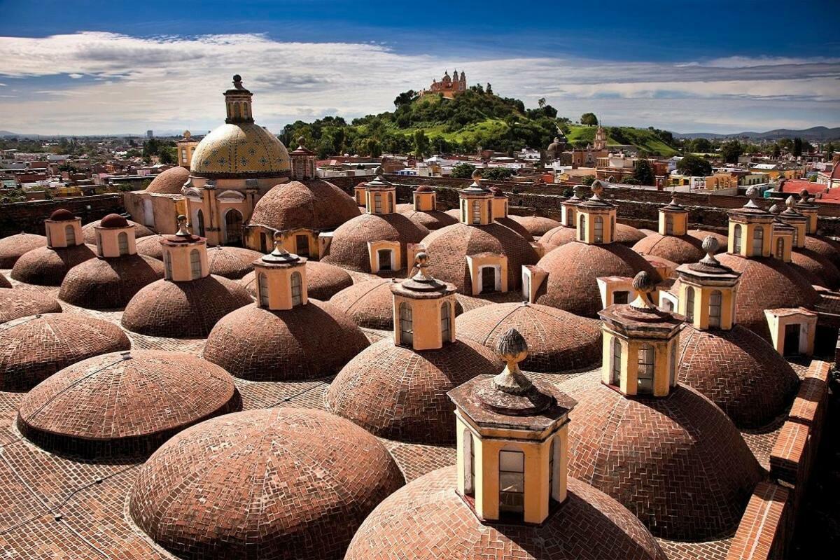 Frühstückspension Alma Mia - Cholula de Rivadavia