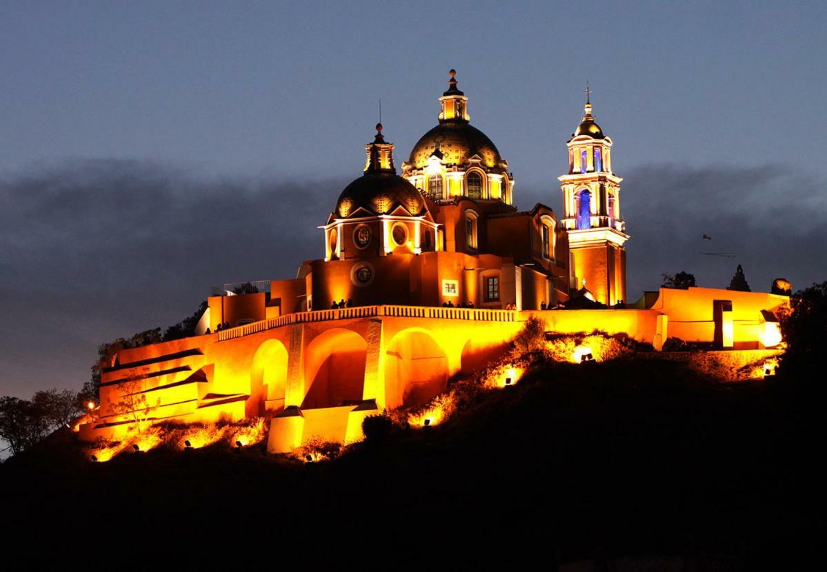 Alma Mia - Cholula de Rivadavia