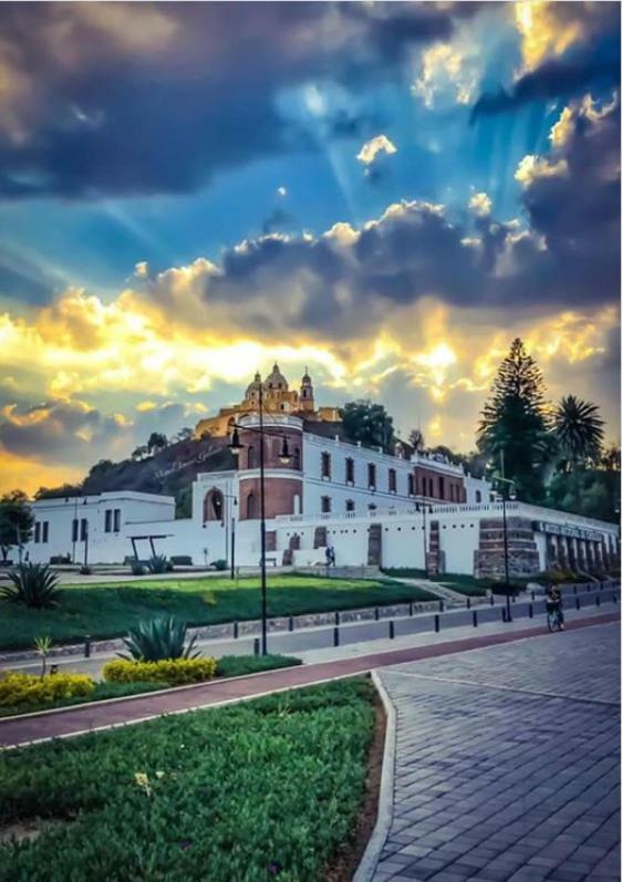 Alma Mia - Cholula de Rivadavia