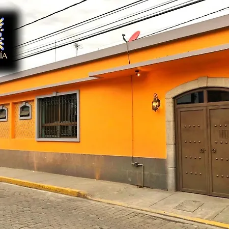 Alma Mia - Hospedaje Cholula Exterior photo