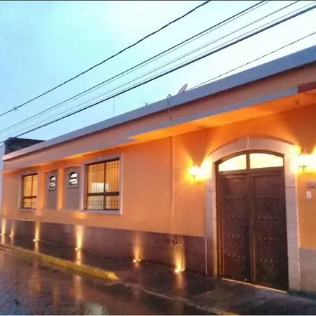 Alma Mia - Hospedaje Cholula Exterior photo